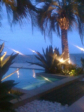 English DJ, French Riviera wedding - party DJ