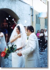 French Riviera Wedding Planning Services / Coordinators