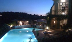 English DJ, French Riviera wedding - private villa