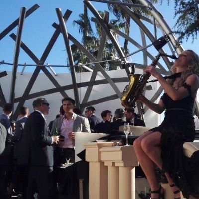 Provision & Management of Sound, Light & Music for Corporate Events, Cocktails & Dinner Parties - Monaco, Cannes, French Riviera, Provence