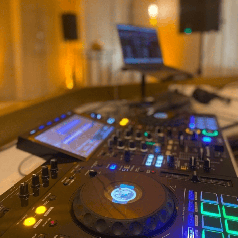 Rent DJ, Sound, Light & AV Equipment, Cannes