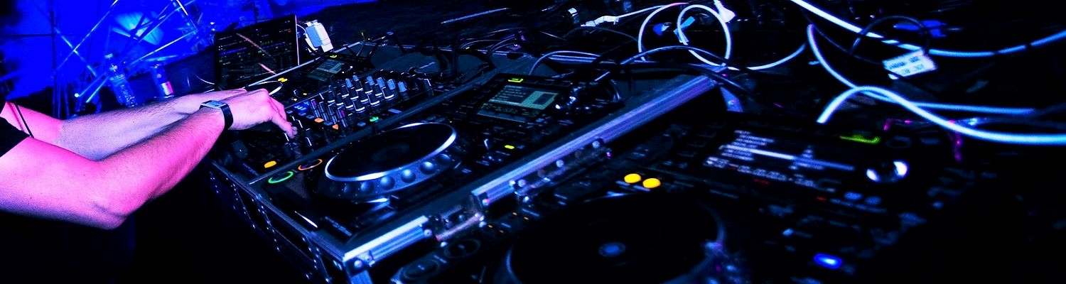 Rent DJ, Sound, Light & AV Equipment, Cannes